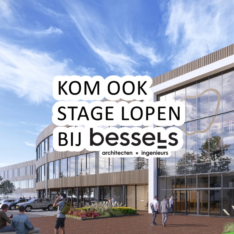 Kom stage lopen bij Bessels