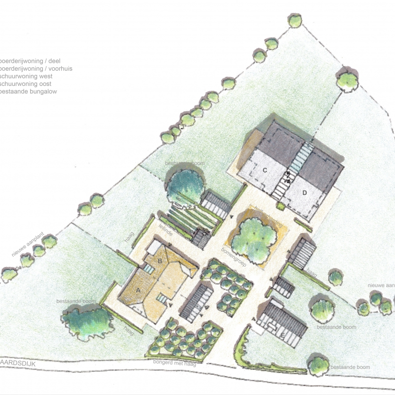 schuurwoning Jos