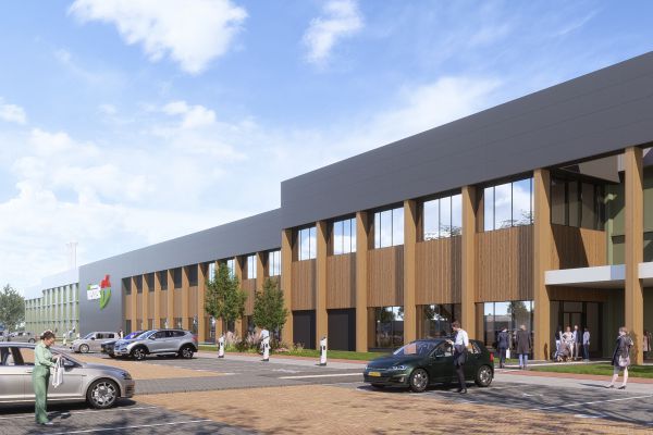 Maaltijdenfabriek Vezet
