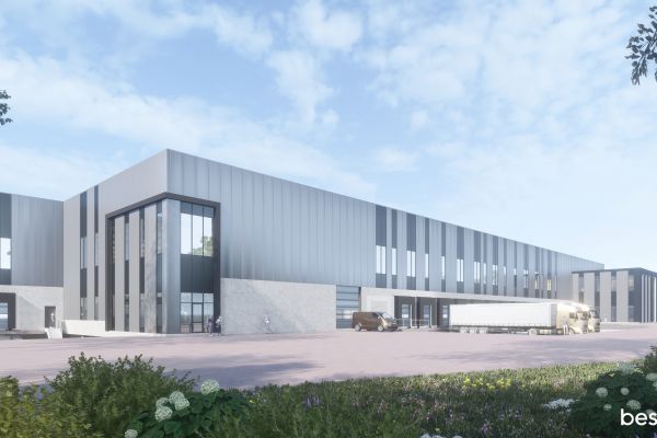 Distributiecentrum Groningen