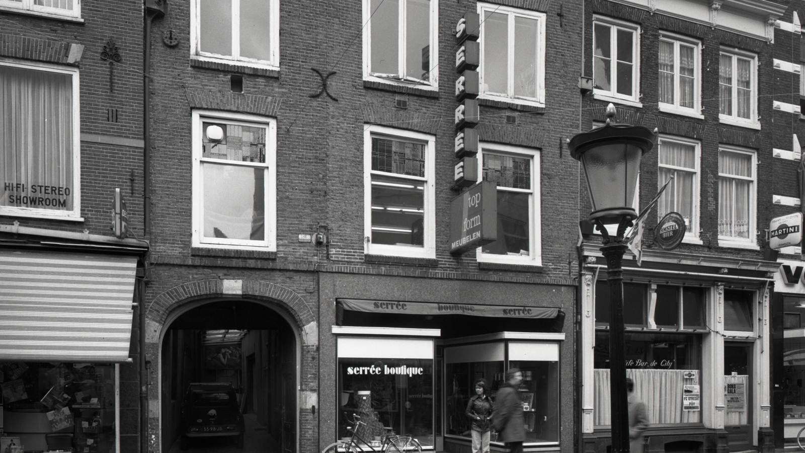 Steenweg Utrecht