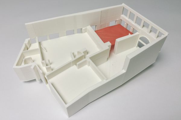 Levi's Zwolle / Point Cloud Meting - 3D Laserscan