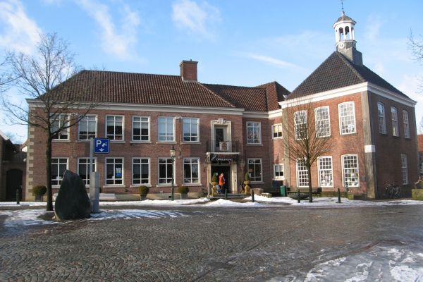 Herontwikkeling stadhuis Ootmarsum