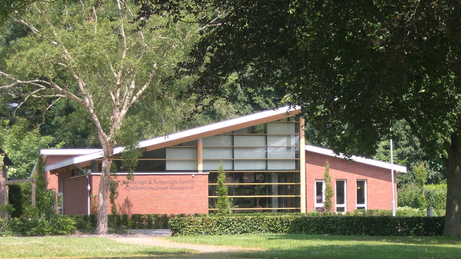 Huisartsenpraktijk Voorst