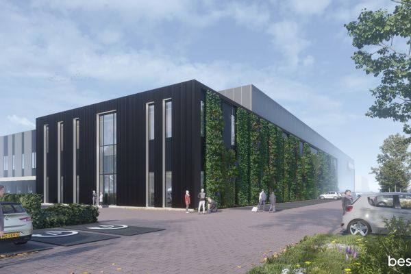 Distributiecentrum Groningen