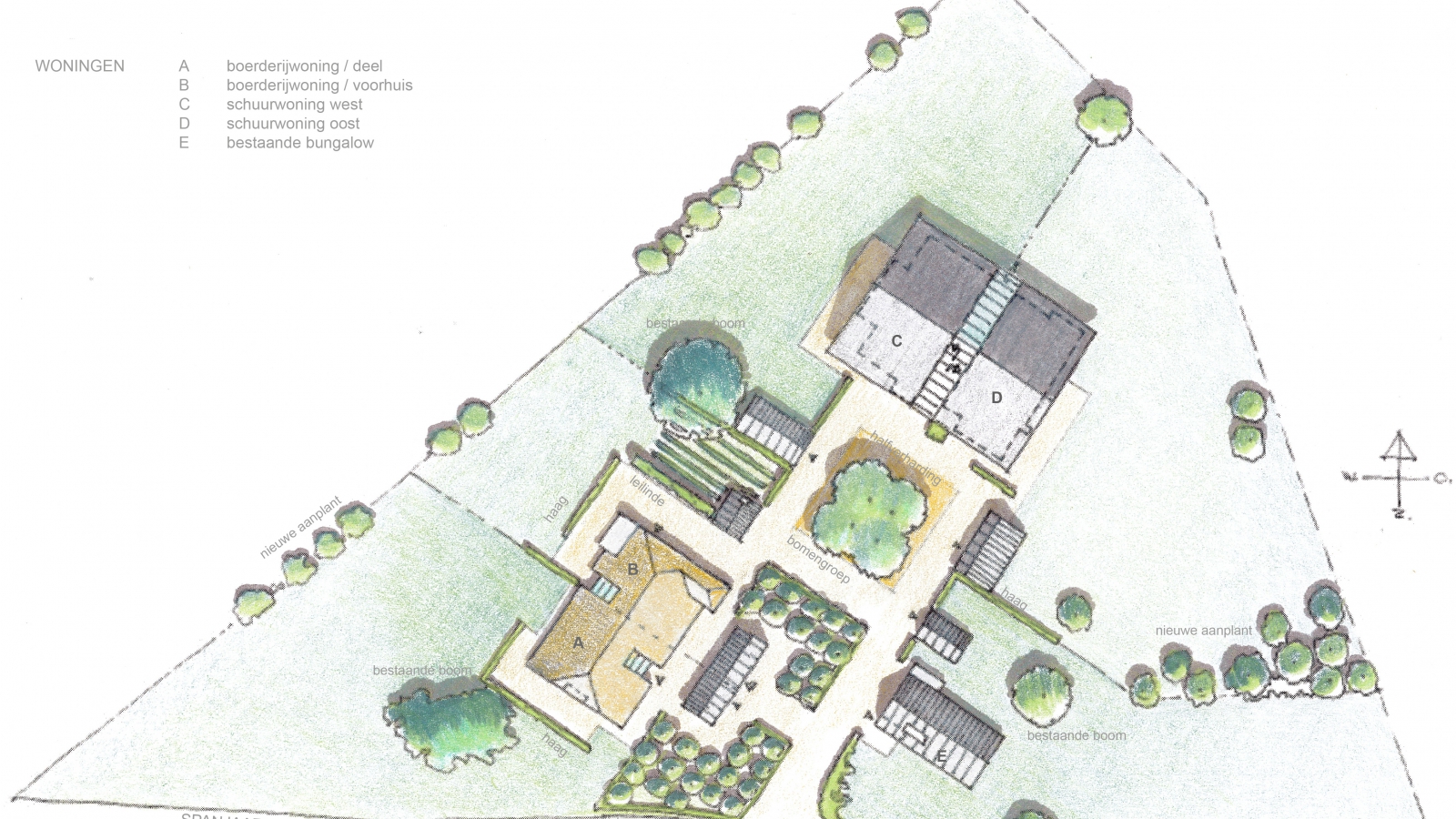 schuurwoning Jos
