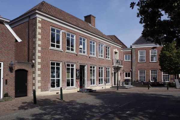 Herontwikkeling stadhuis Ootmarsum