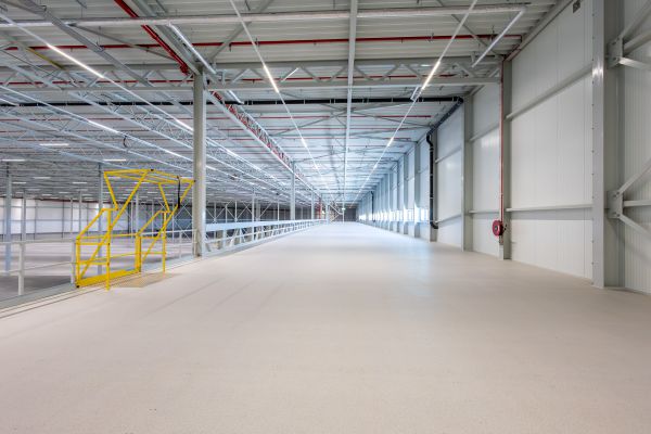 Distributiecentrum Groningen