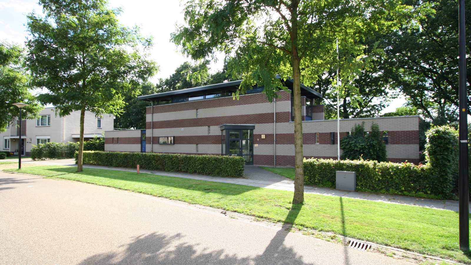 Woning Vijfhoek