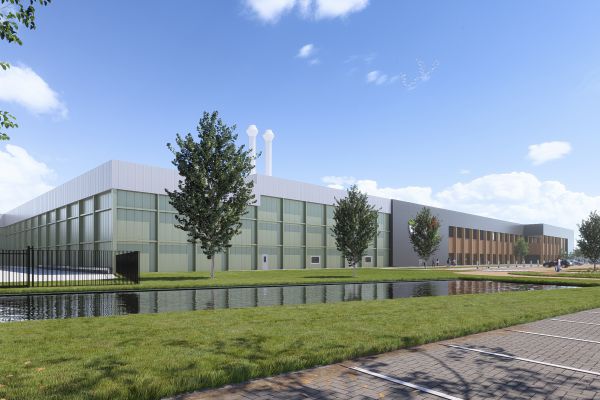Maaltijdenfabriek Vezet