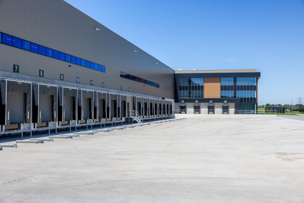 Distributiecentrum Groningen