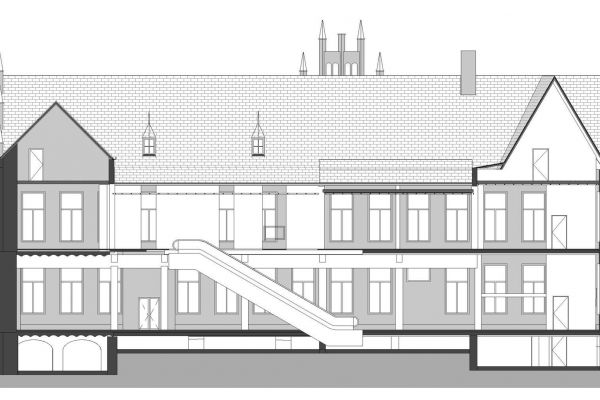 Voormalig postkantoor Arnhem