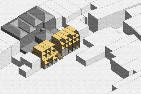 CLT appartementen 'De Belegger'