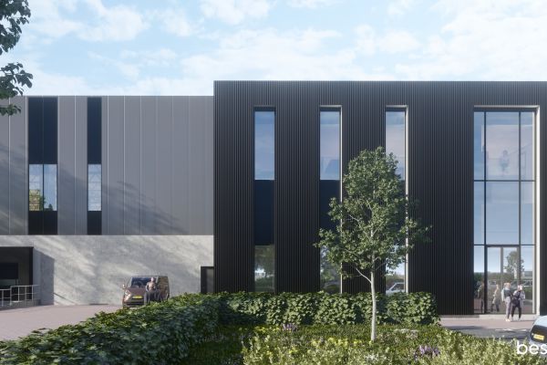 Distributiecentrum Groningen