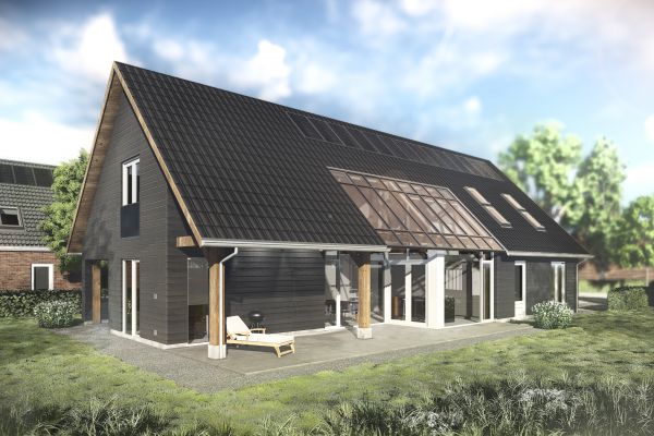 schuurwoning Rens