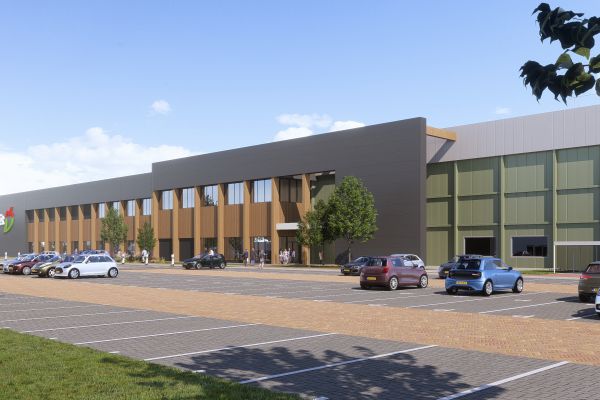 Maaltijdenfabriek Vezet