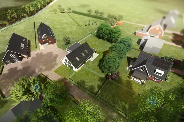 schuurwoning Rens