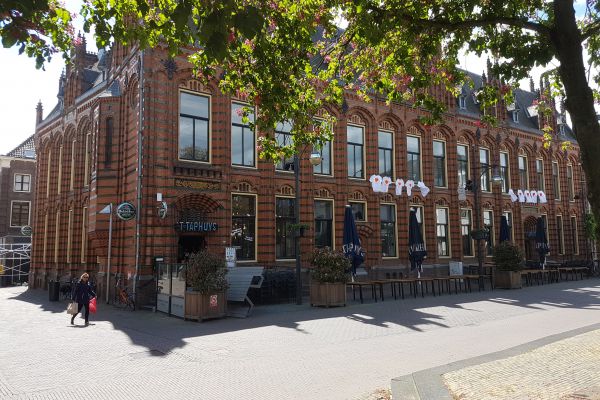 Voormalig postkantoor Arnhem