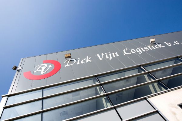 Dick Vijn Logistiek