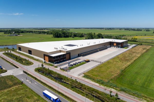 Distributiecentrum Groningen