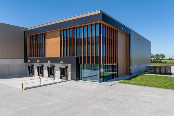 Distributiecentrum Groningen