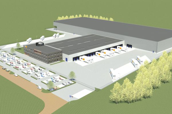 JCL Logistics 's-Heerenberg