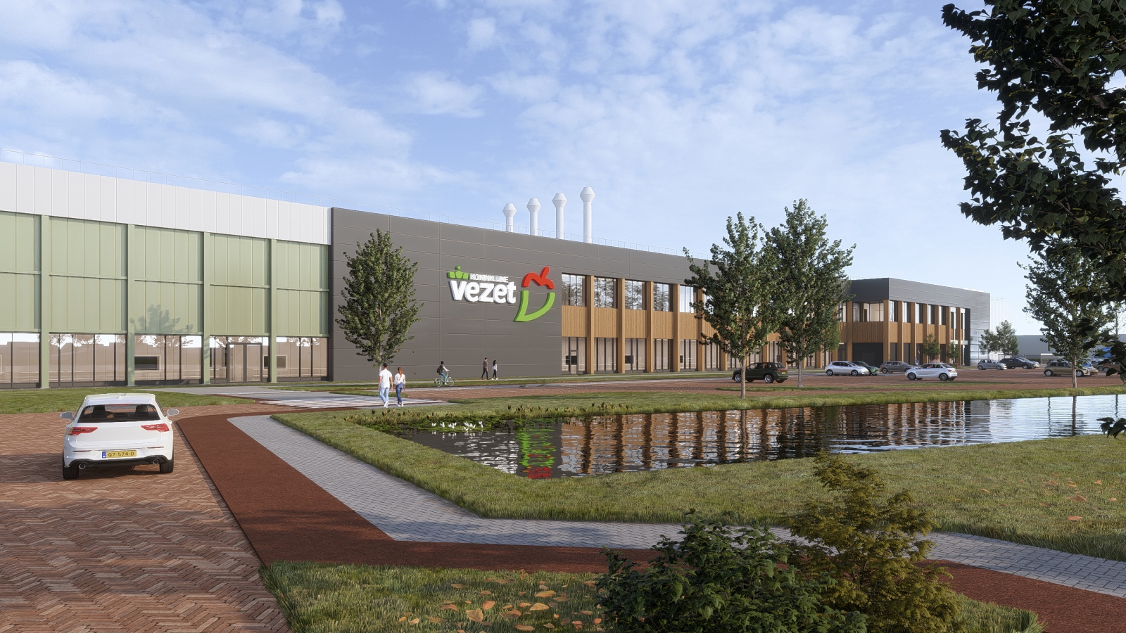 maaltijdenfabriek Vezet