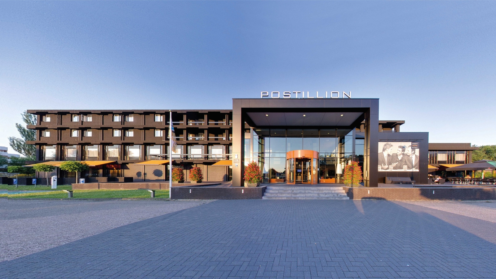 Postillion Hotel Dordrecht