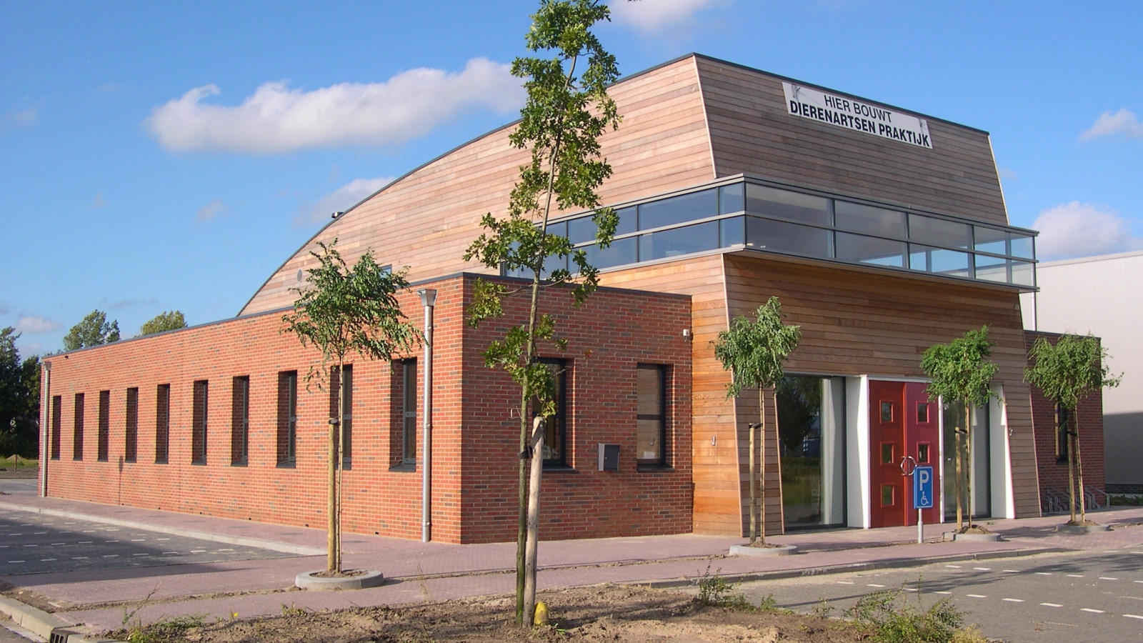 Dierenkliniek De Woldberg Steenwijk