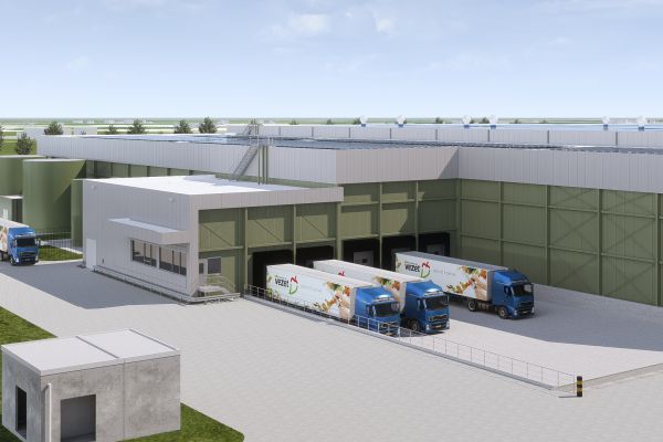 Maaltijdenfabriek Vezet