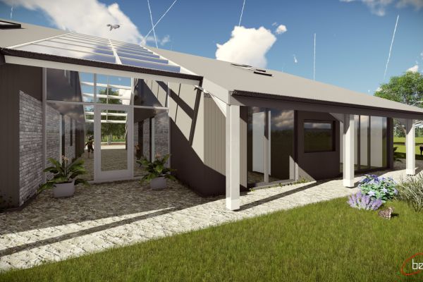 schuurwoning Jos