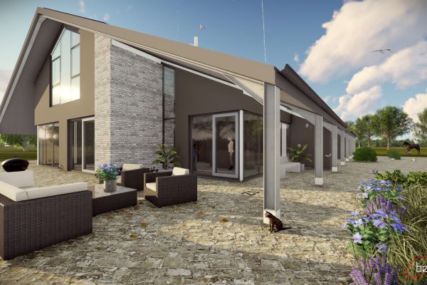 schuurwoning Jos