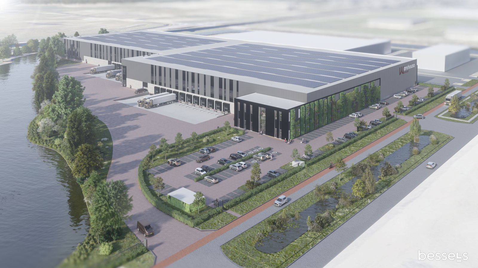 Distributiecentrum Groningen