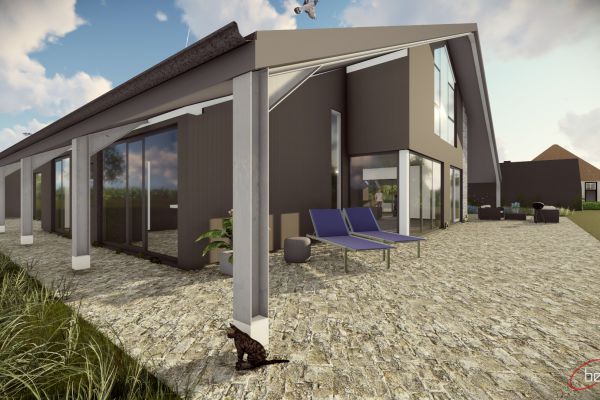 schuurwoning Jos