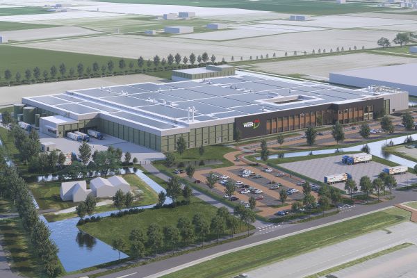 Maaltijdenfabriek Vezet